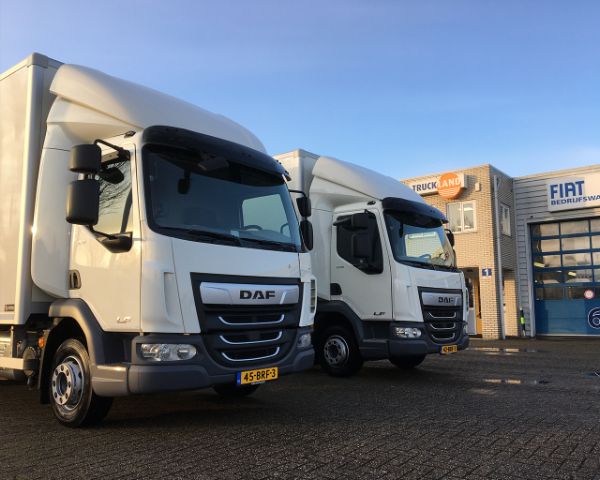 Stad Alkmaar Logistics